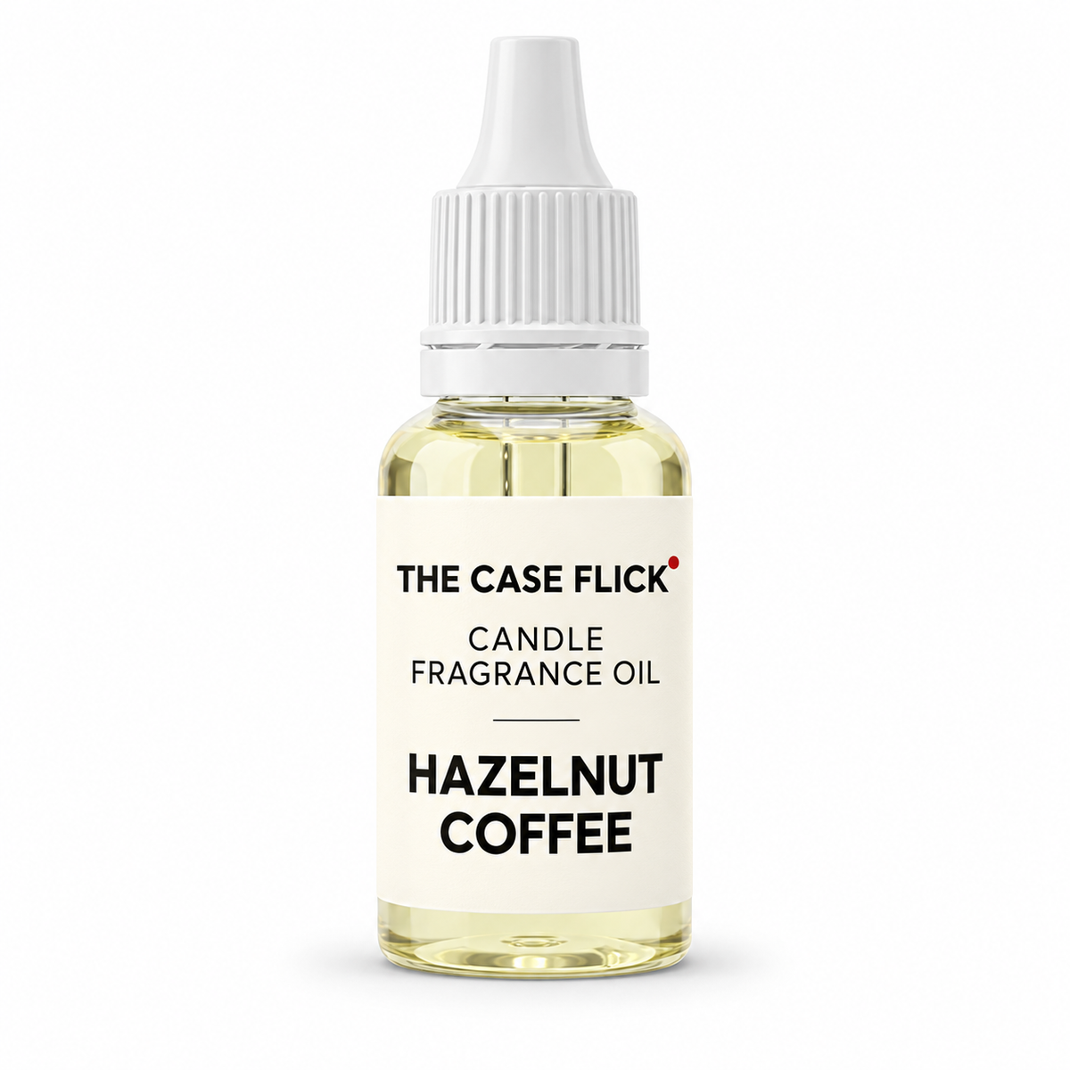 Hazelnut Coffee Fragrance oil for candle – The Case Flick