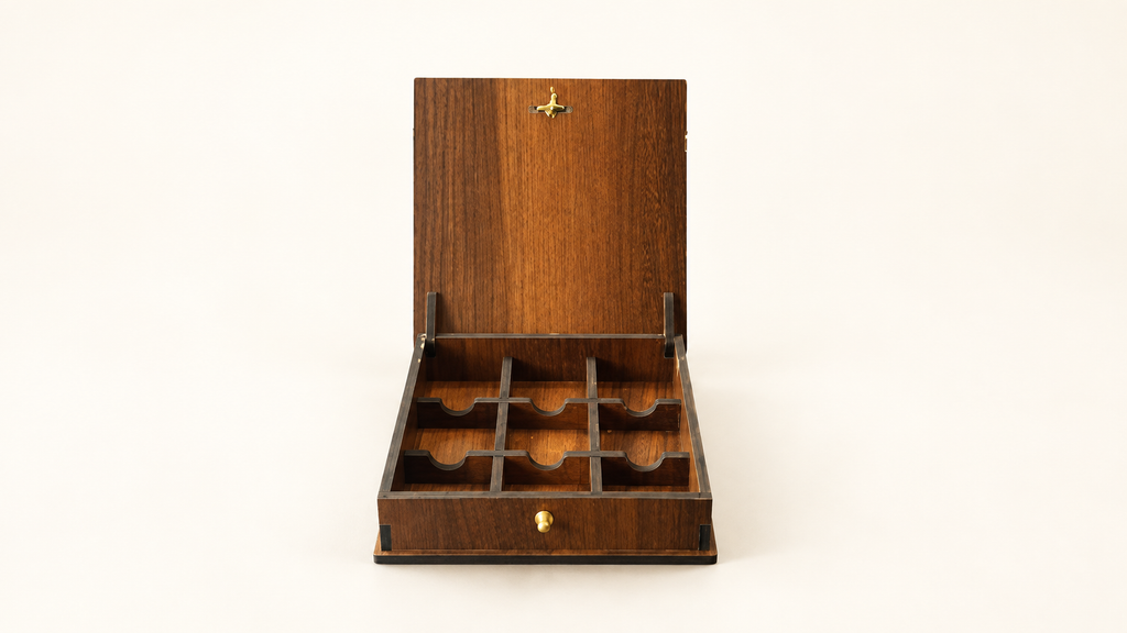 9 Cavity Prelam MDF Diwali Box — PDF product view 1