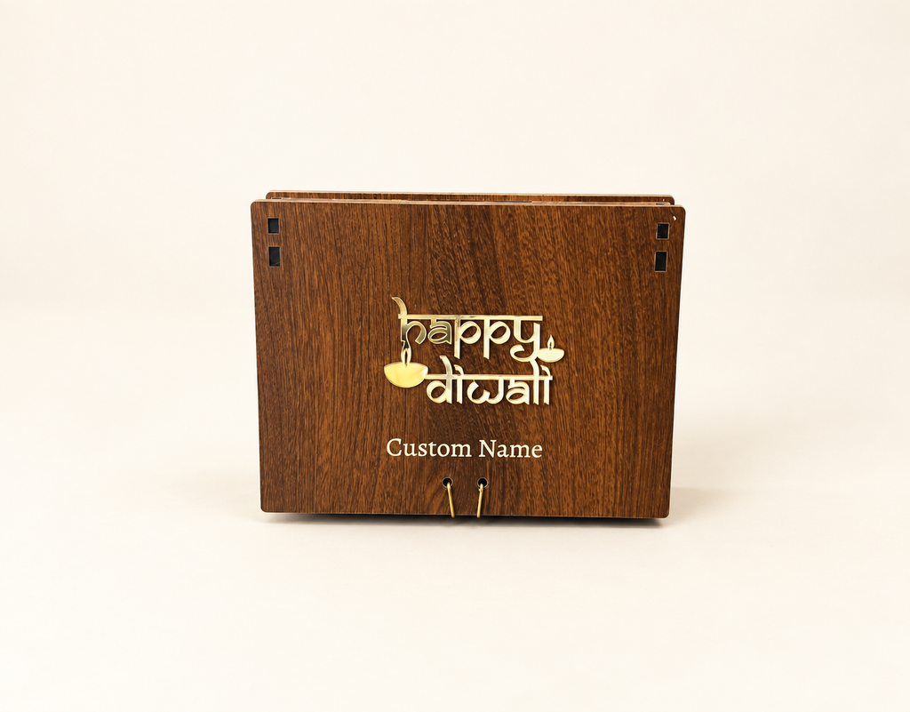 12 Cavity Prelam MDF Diwali Box — PDF product view 2