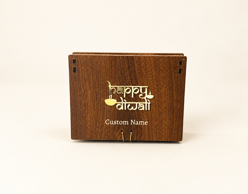 12 Cavity Prelam MDF Diwali Box — PDF product view 2