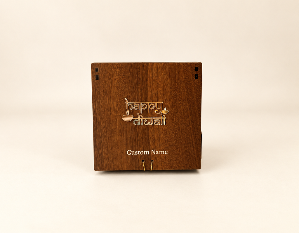 16 Cavity Prelam MDF Diwali Box — PDF product view 2
