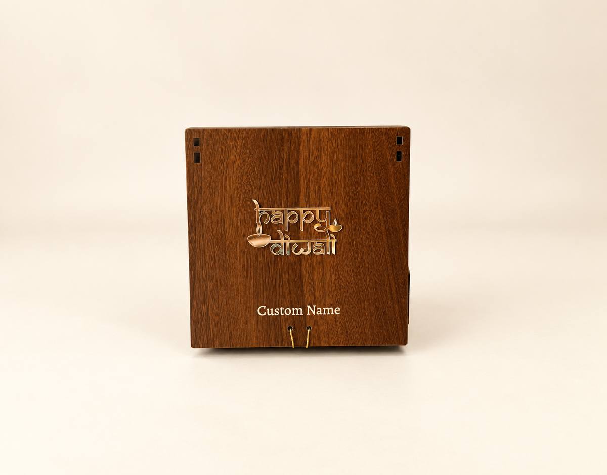 16 Cavity Prelam MDF Diwali Box — PDF product view 2