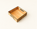 Prelam MDF Diwali Tray – 8 × 8 × 2 inches — PDF product view 2