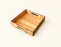 Prelam MDF Diwali Tray – 10 × 10 × 2 inches — PDF product view 2