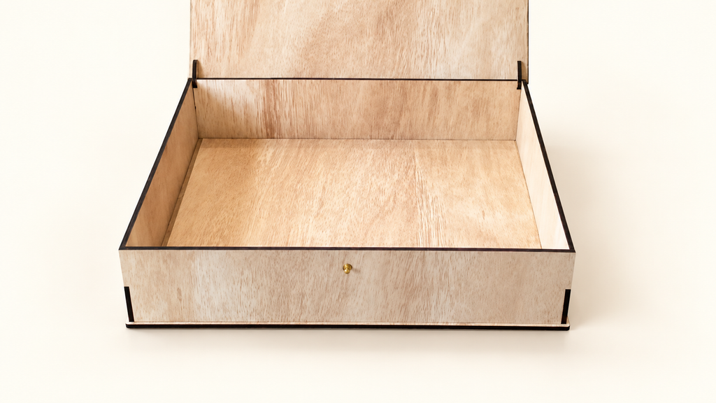 Prelam MDF Diwali Box – 14 × 11 × 3 inches — PDF product view 1