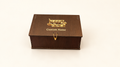 Horizontal Prelam MDF Diwali Box + 2 Glass Jars (100gm) — PDF product view 1