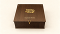 Horizontal Prelam MDF Diwali Box + 4 Glass Jars (100gm) — PDF product view 1