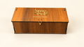 Vertical Prelam MDF Diwali Box + 3 Glass Jars (100gm) — PDF product view 1