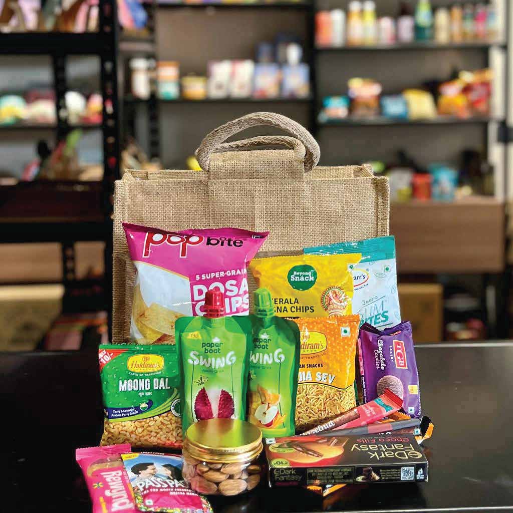 RH03 Jain wedding room hamper — representative catalogue photo; refer to listed contents
