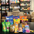 RH07 Jain wedding room hamper — representative catalogue photo; refer to listed contents